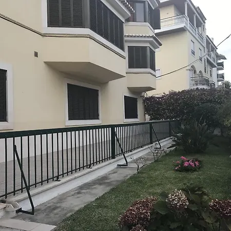 شقة Tamariz Zen *
